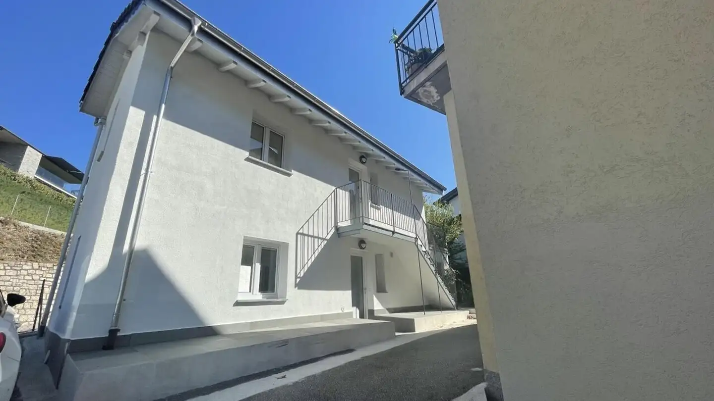 Einfamilienhaus kaufen - 6814 Cadempino