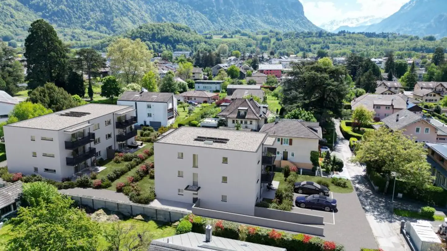 Appartement à vendre - 1880 Bex