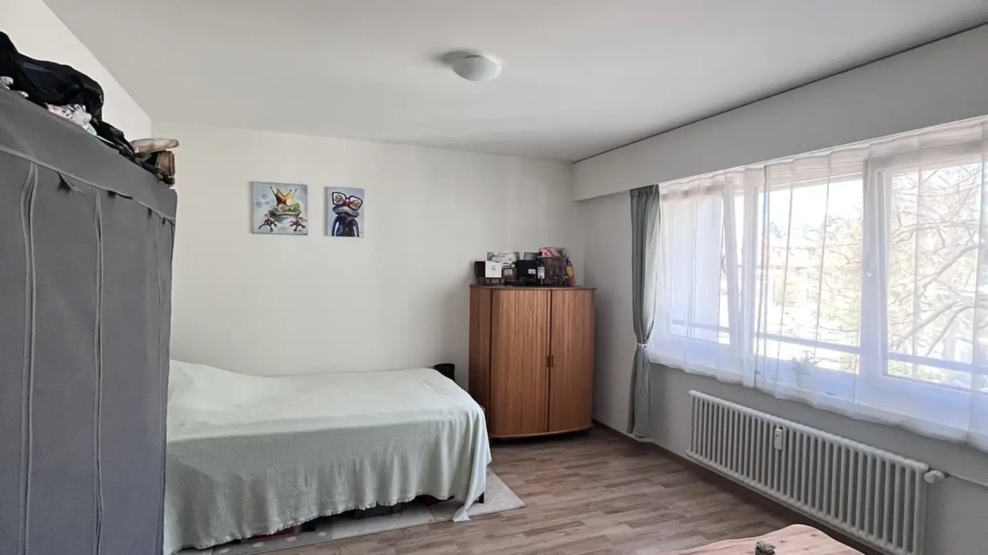 Appartement à louer - Hegenheimerstrasse 220, 4055 Basel