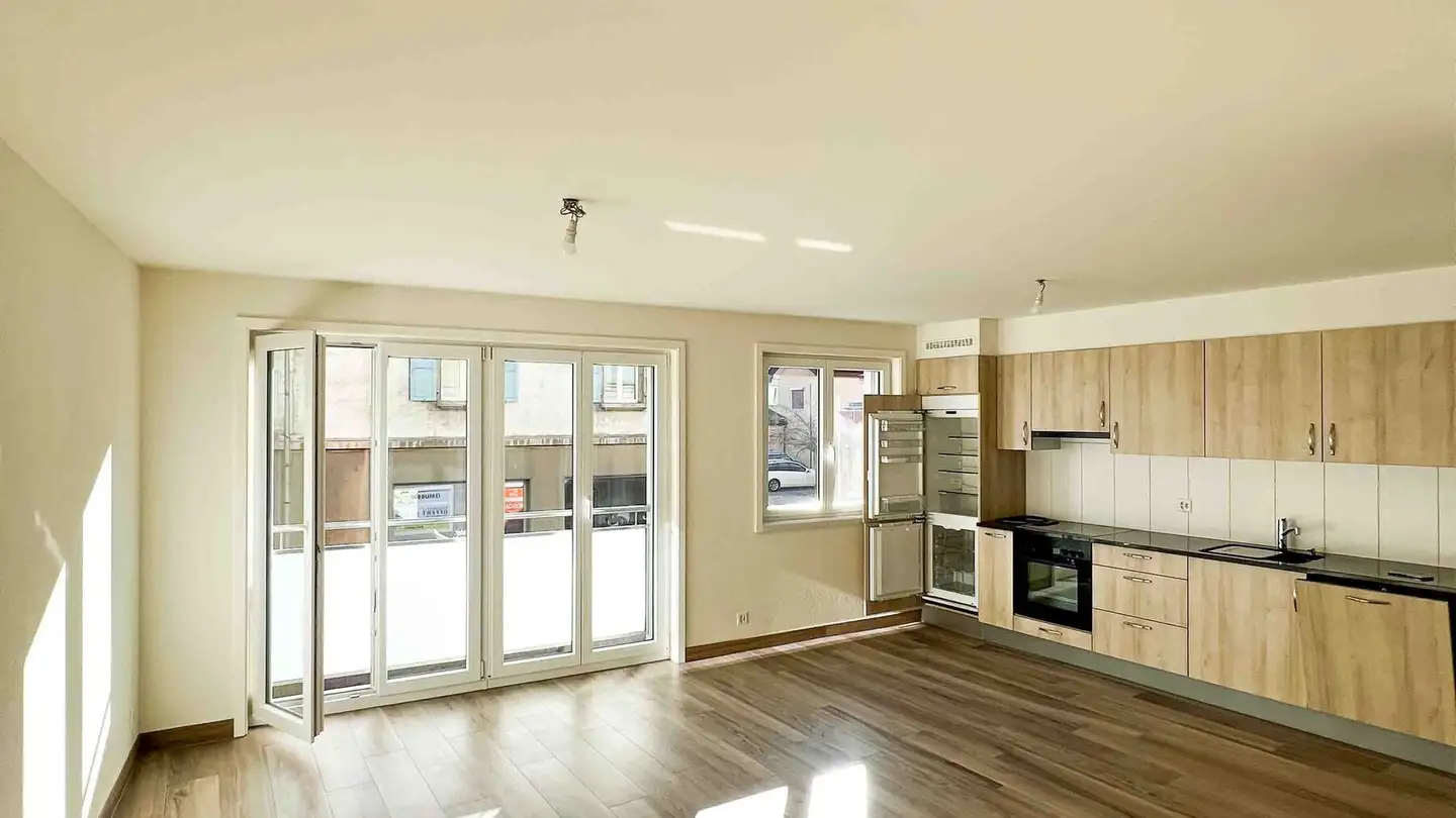 Apartment for rent - Rue De Gottefrey 16, 1907 Saxon