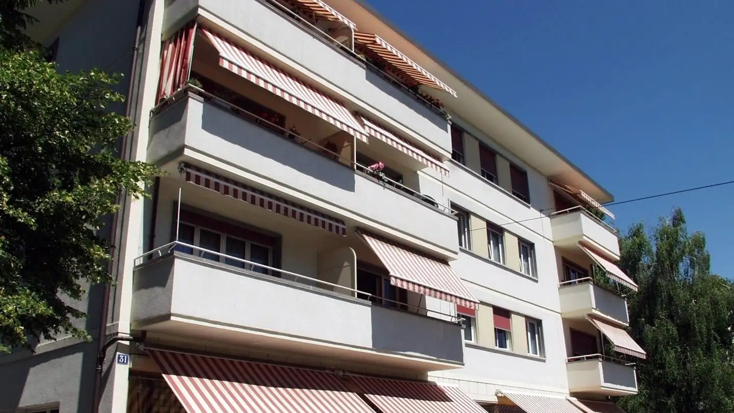 Wohnung mieten - Avenue De Béthusy 31, 1012 Lausanne