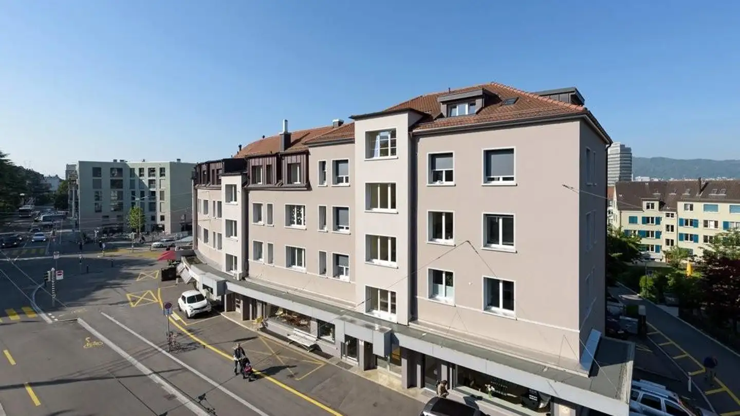 Appartamento in affitto - Nordstrasse 89, 8037 Zürich