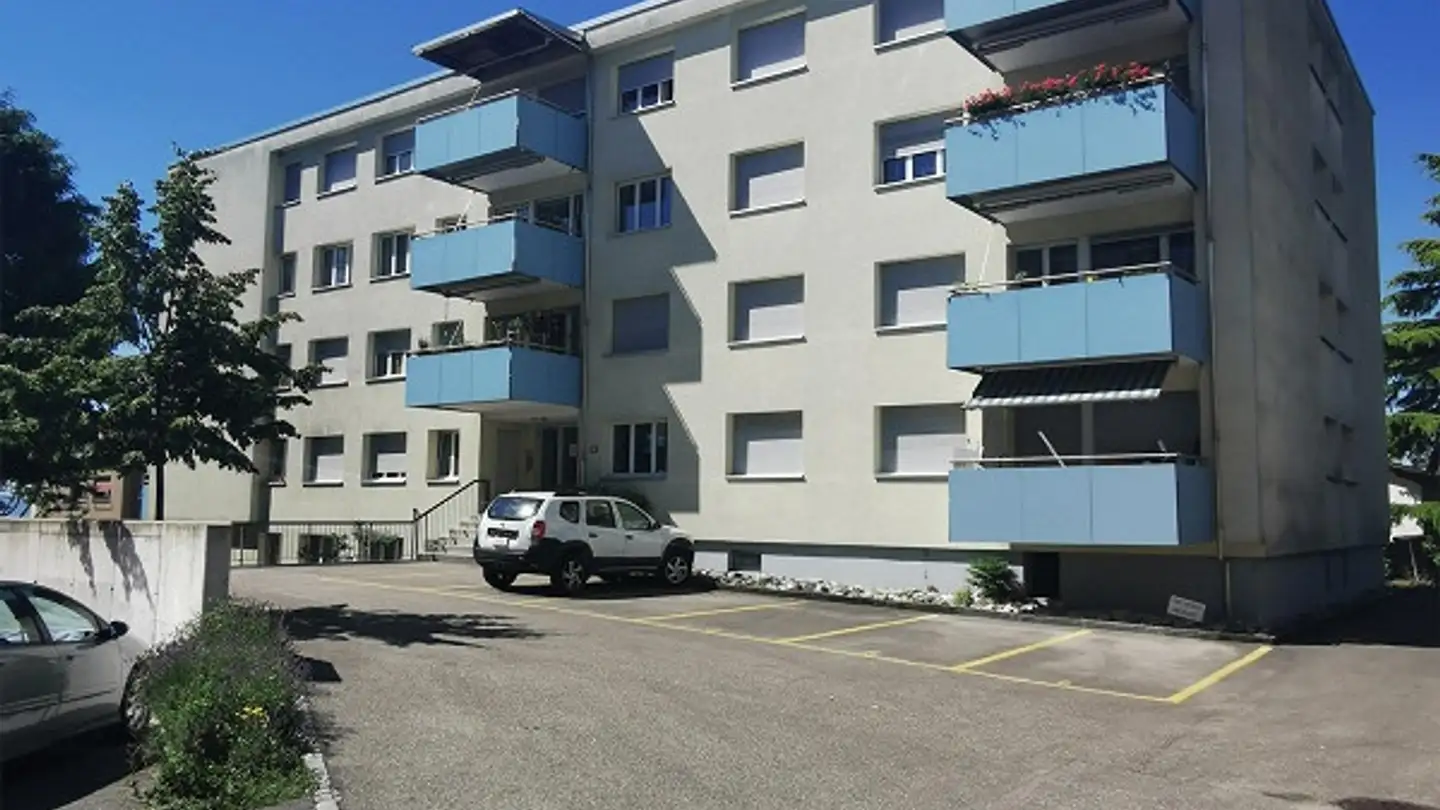 Appartamento in affitto - Rue De La Dîme 58, 2000 Neuchâtel
