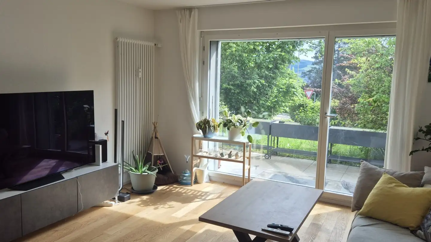 Single room for rent - Steinbrüchelstrasse 1, 8708 Männedorf