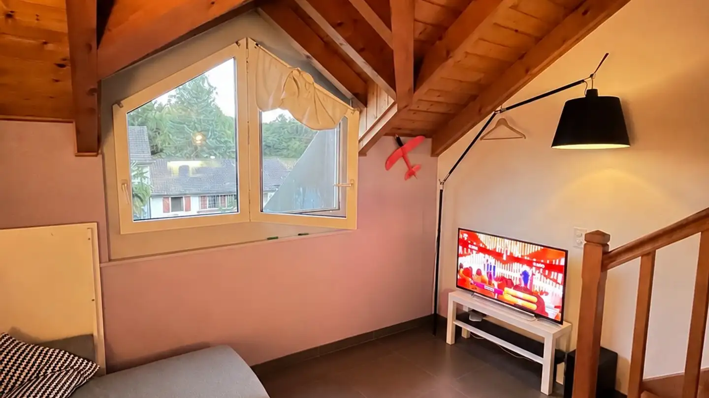 Appartement meublé à louer - Chemin De Chaurion 8, 1288 Aire-la-Ville - Photo 2