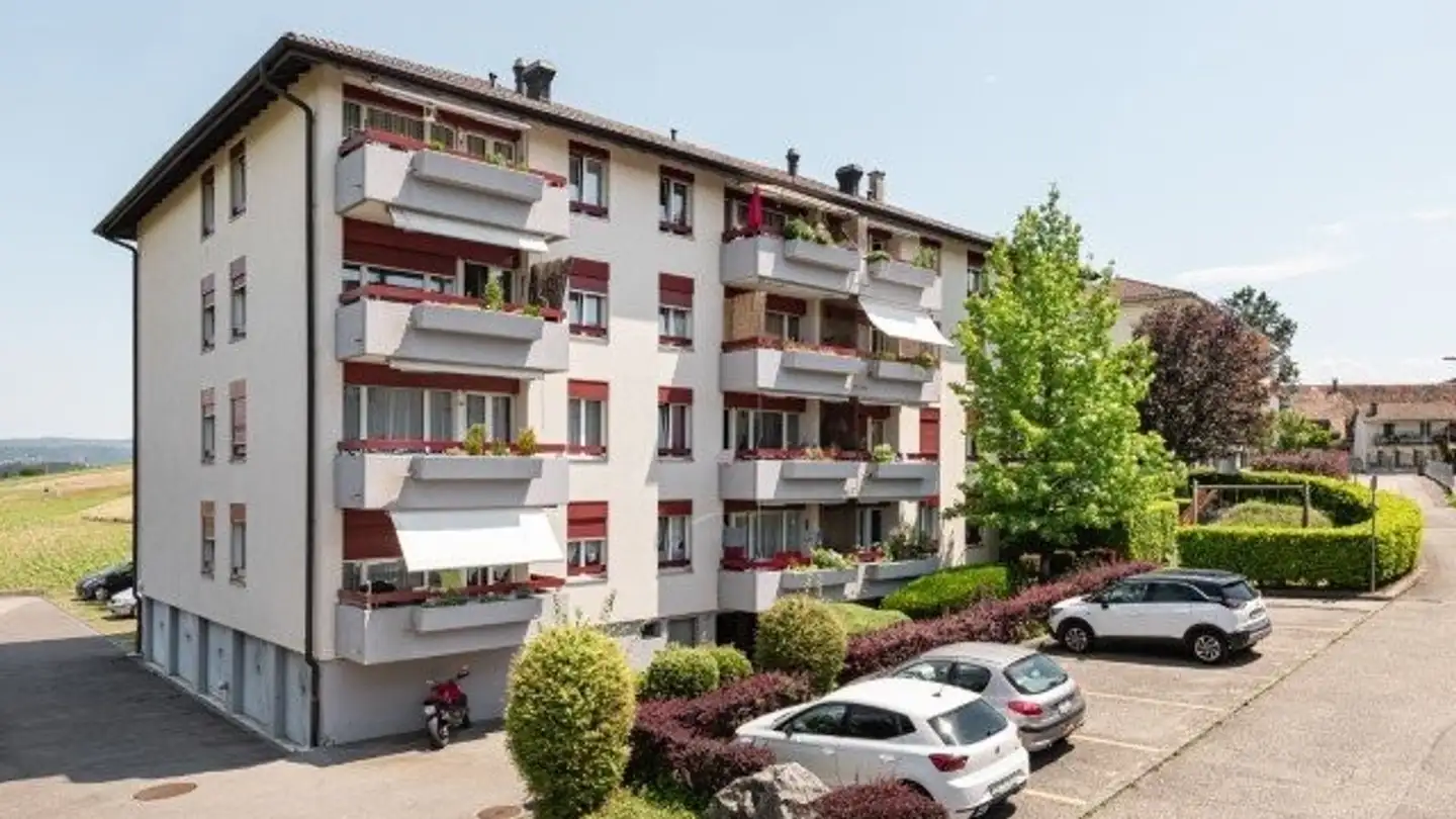 Parkplatz im Freien mieten - Route D'yverdon 25b, 1028 Préverenges