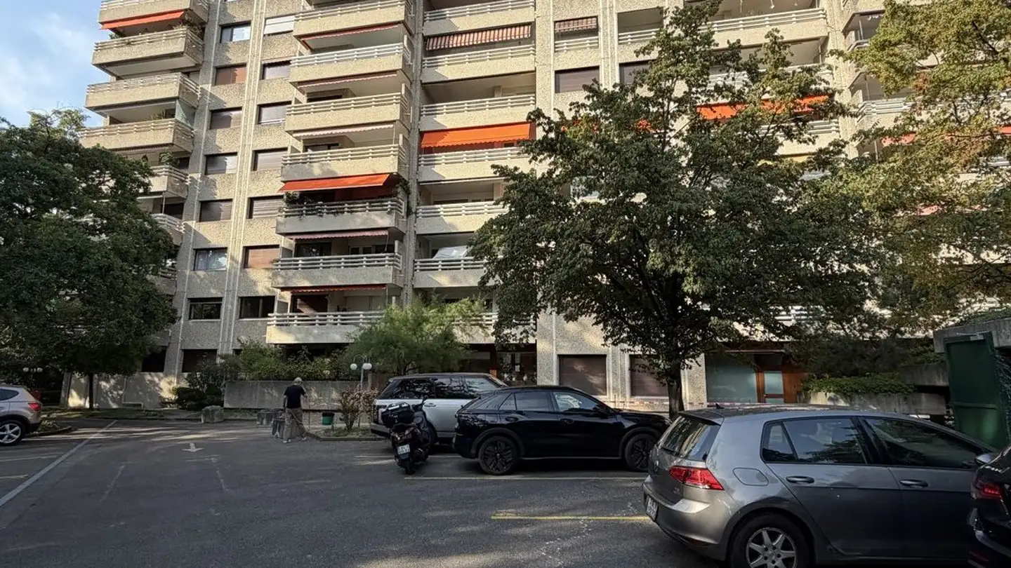 Appartamento in affitto - Route De Florissant 52, 1206 Genève - Foto 2