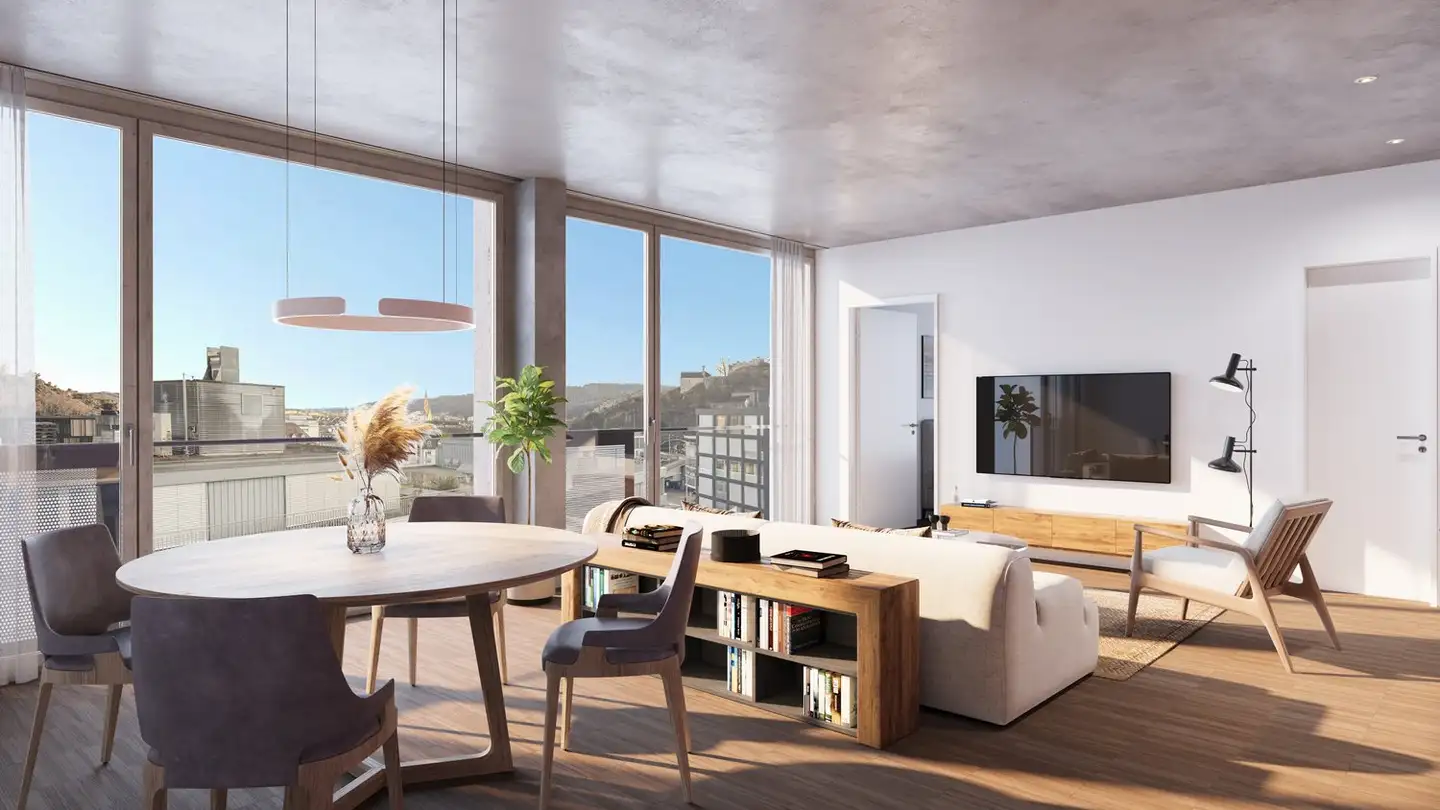 Appartamento in affitto - Dynamostrasse 4, 5400 Baden - Foto 3