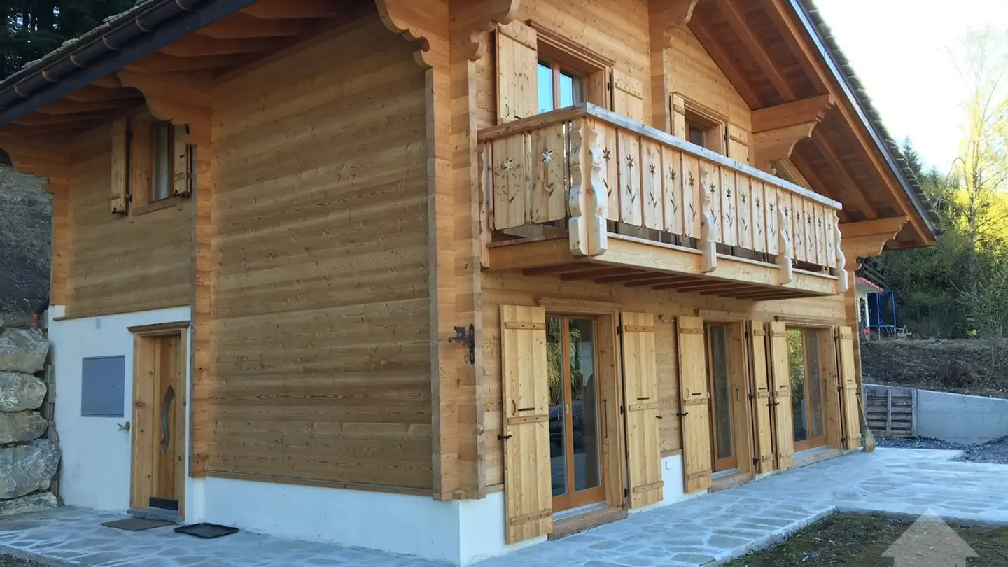 Chalet in vendita - 1911 Ovronnaz