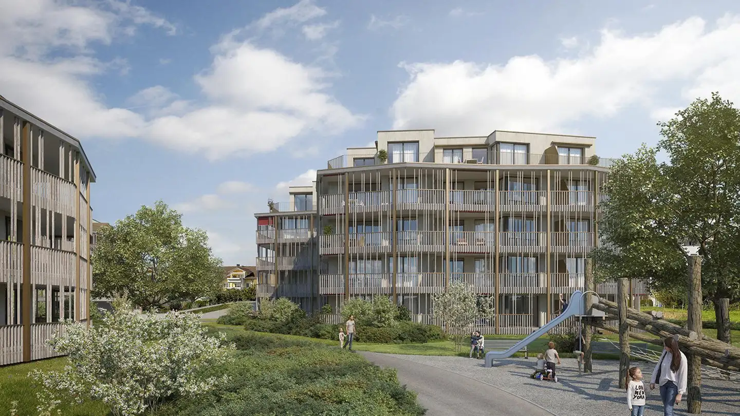 Wohnung mieten - Jungfraustrasse 8, 4665 Oftringen - Foto 3