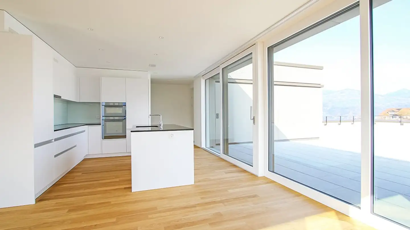 Penthouse for rent - Gesigenweg 3, 3700 Spiez