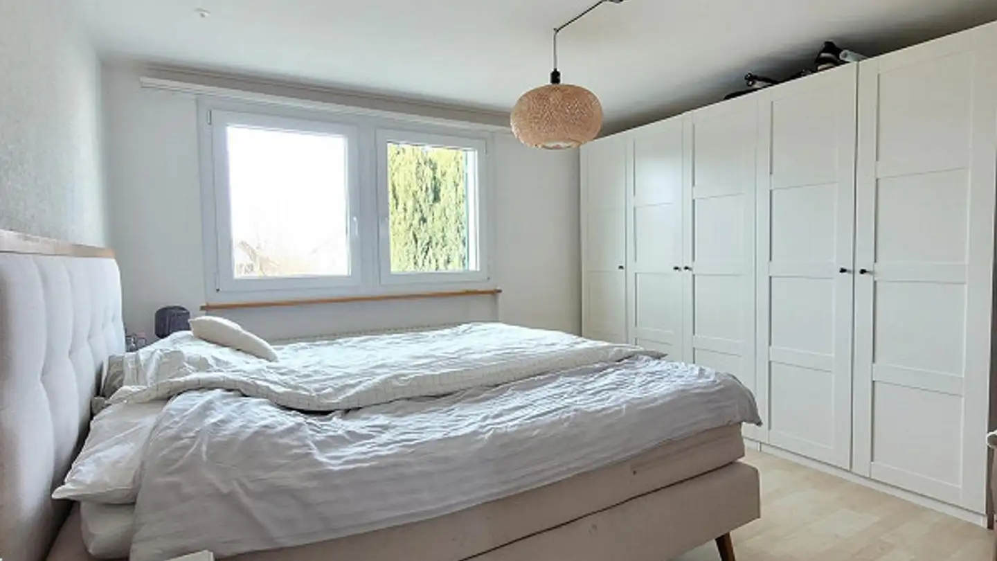 Appartamento in affitto - Dorfstrasse 25, 1714 Heitenried - Foto 4