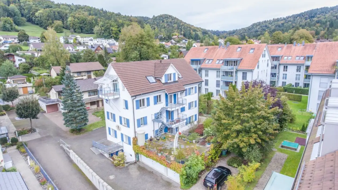 Appartement à vendre - Hohmattring 27, 8488 Turbenthal - Photo 2