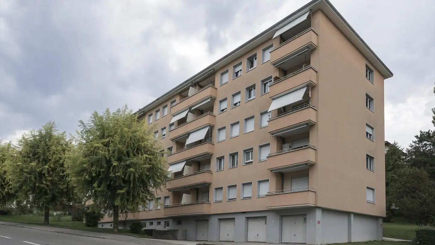 Wohnung mieten - Chemin De Champrilly 22, 1004 Lausanne