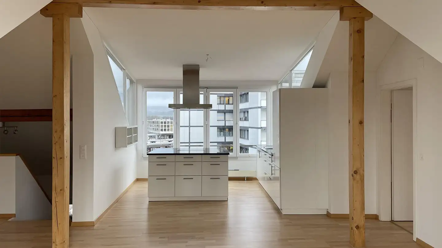 Penthouse for rent - Zuchwilerstrasse 52, 4500 Solothurn - Photo 2