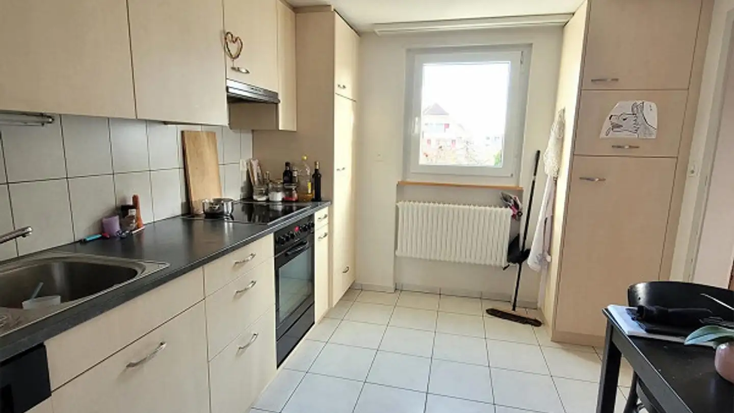 Appartamento in affitto - Dorfstrasse 25, 1714 Heitenried - Foto 2