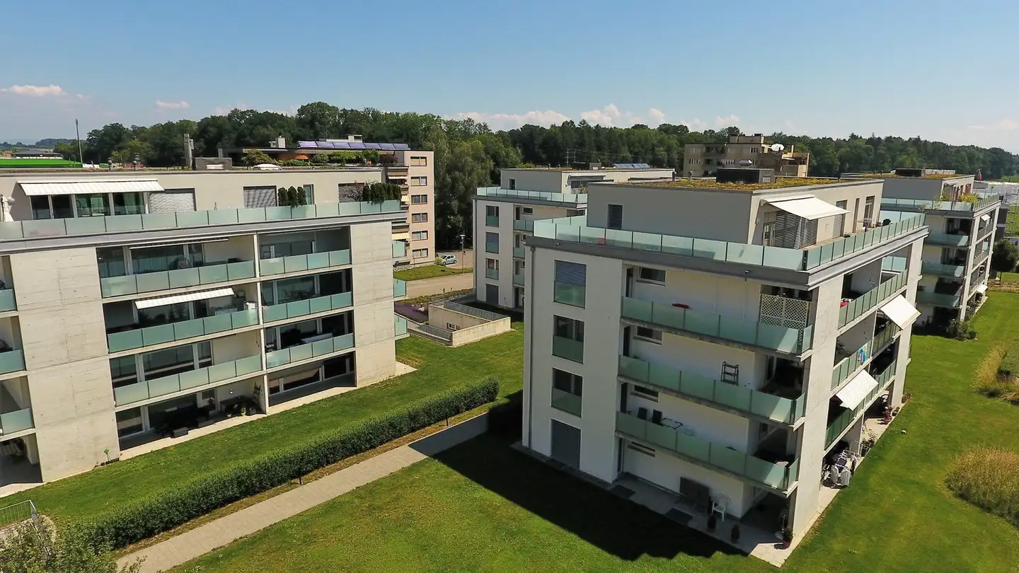 Wohnung mieten - Wuhrstrasse 16a, 8580 Amriswil