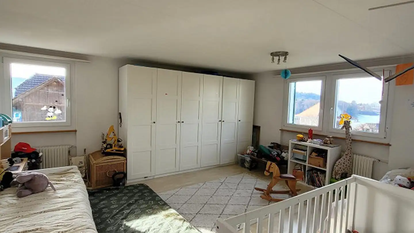 Appartamento in affitto - Dorfstrasse 25, 1714 Heitenried - Foto 3