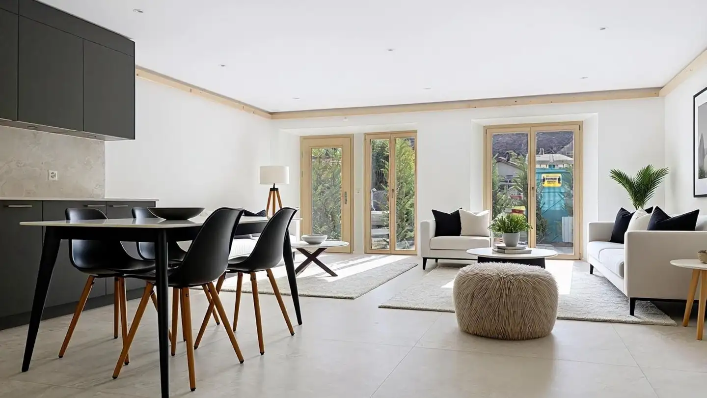 Appartement à vendre - 1044 Fey