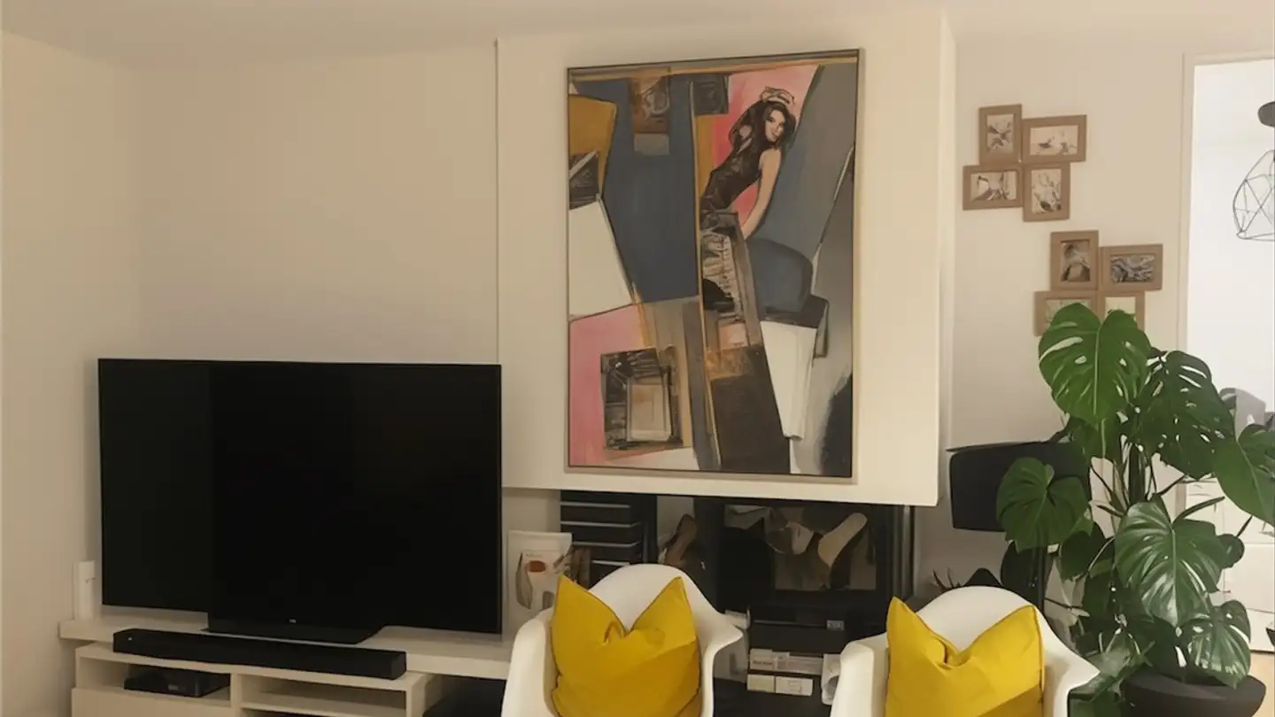 Appartement à louer - 8126 Zumikon - Photo 4