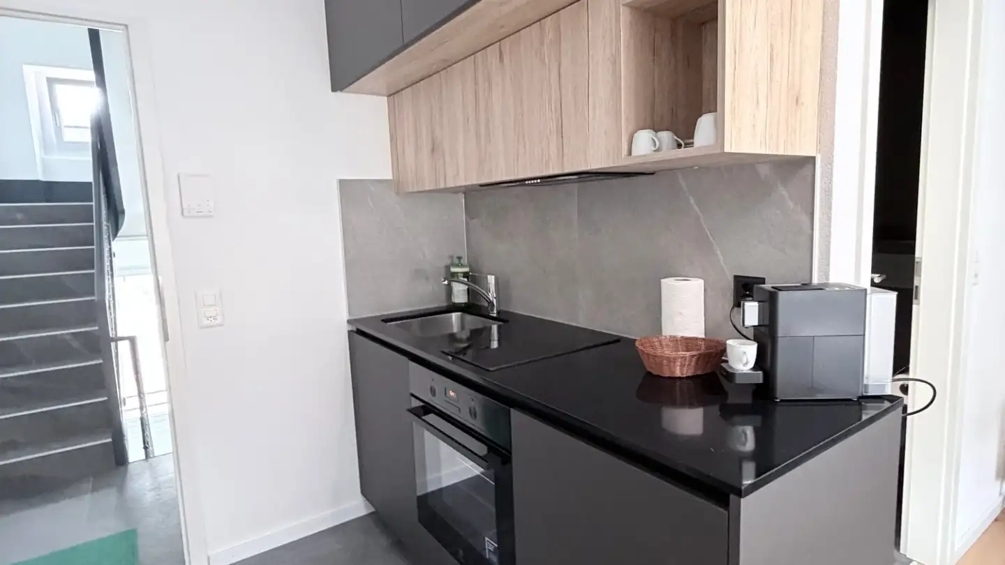Studio for rent - Rue Des Prés / Mattenstrasse 9, 2503 Biel/Bienne - Photo 4