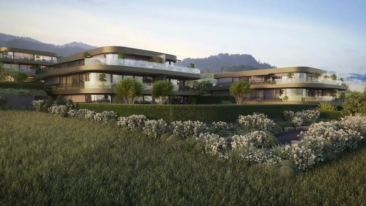 Apartment for sale - Obere Paulistrasse, 8834 Schindellegi