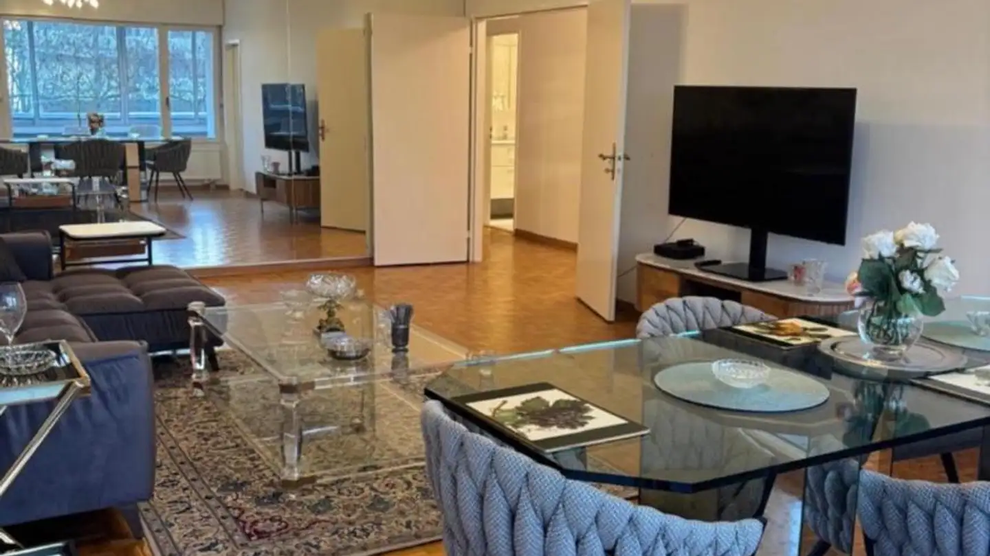 Apartment for rent - 1224 Chêne-Bougeries