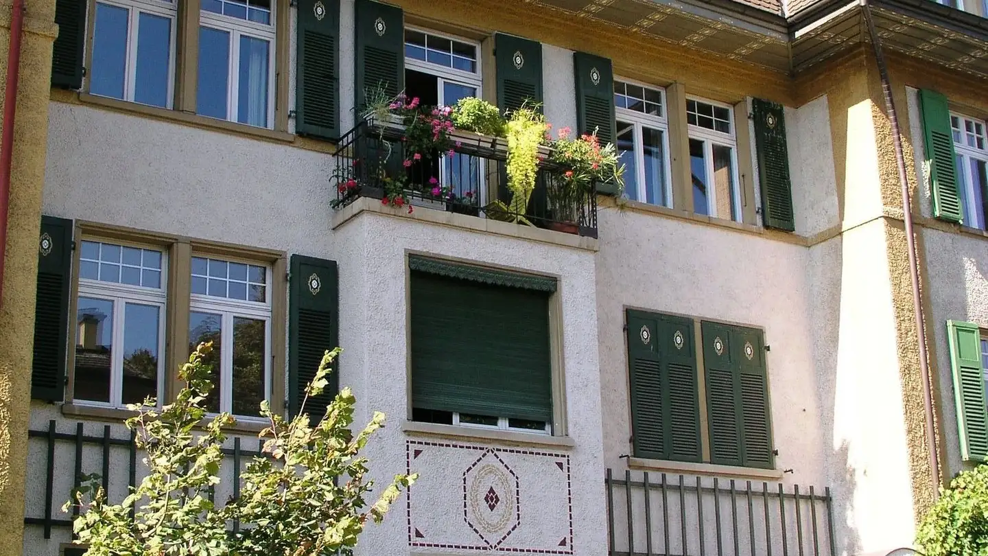 Appartement à louer - Rue Du Musée / Museumstrasse 23, 2502 Biel/Bienne