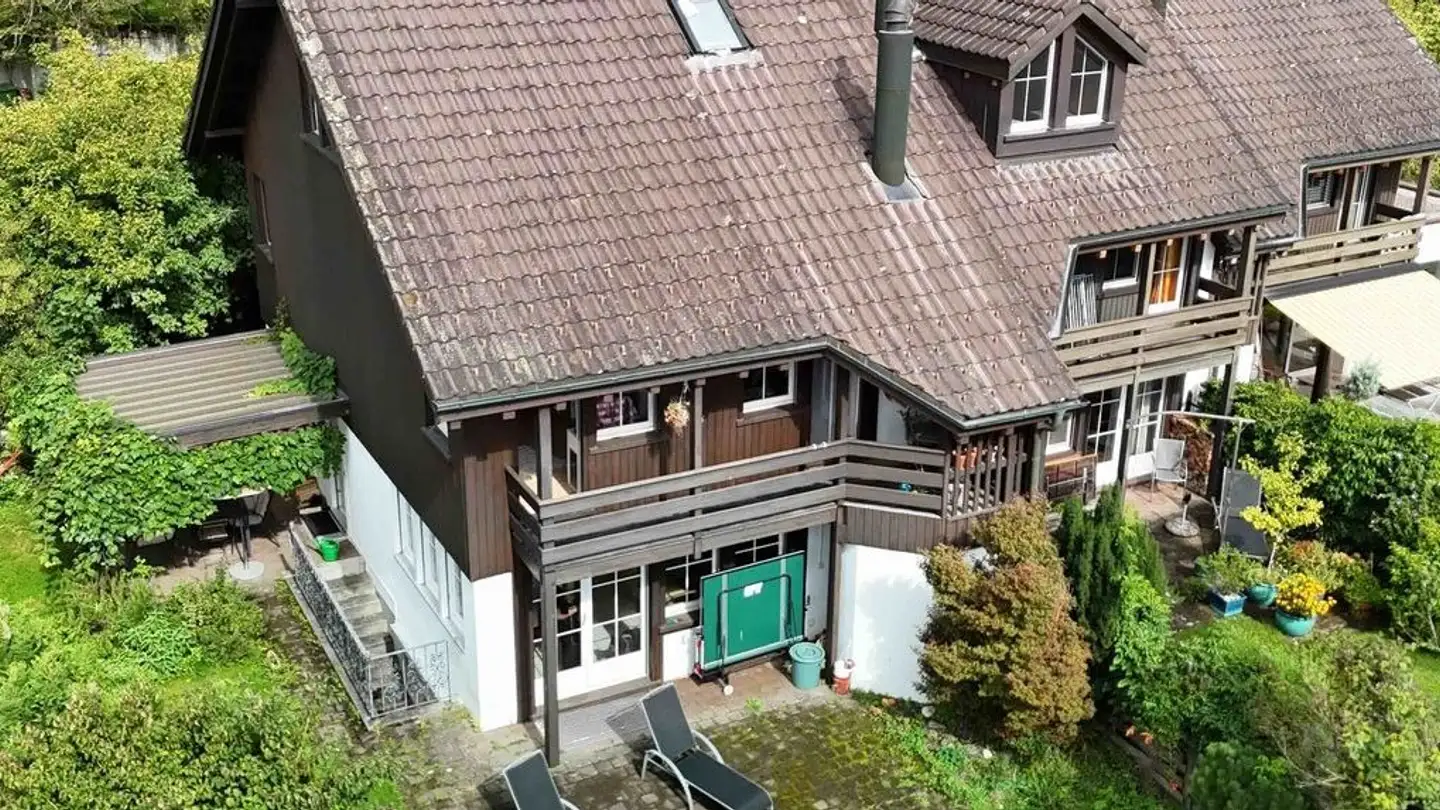 Row house for sale - Summerhaldestrasse 71, 8427 Freienstein