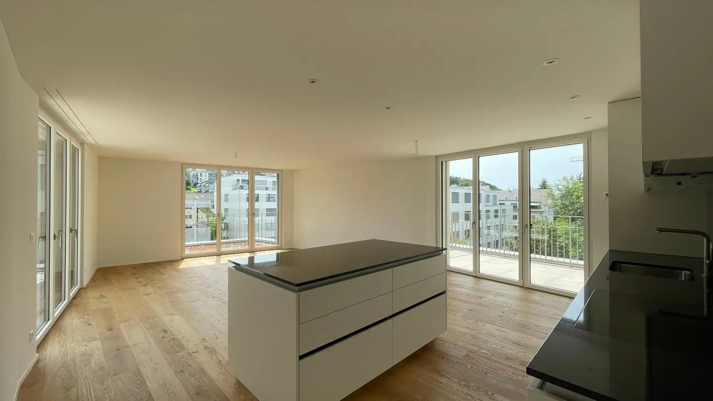 Penthouse mieten - Wehntalerstrasse 571, 8046 Zürich