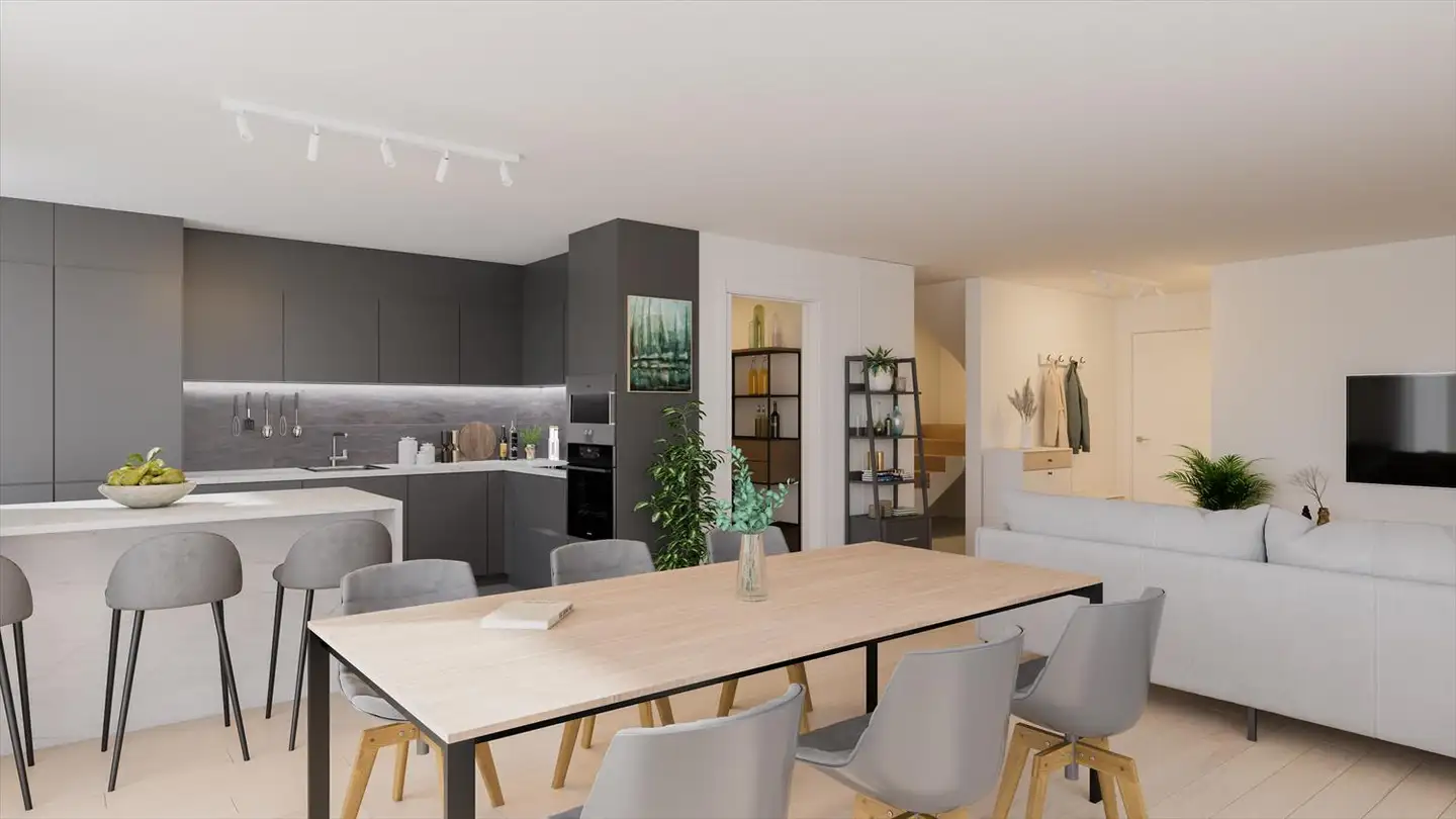 Casa a schiera in vendita - Rue Du Signal 11, 1337 Vallorbe - Photo 2