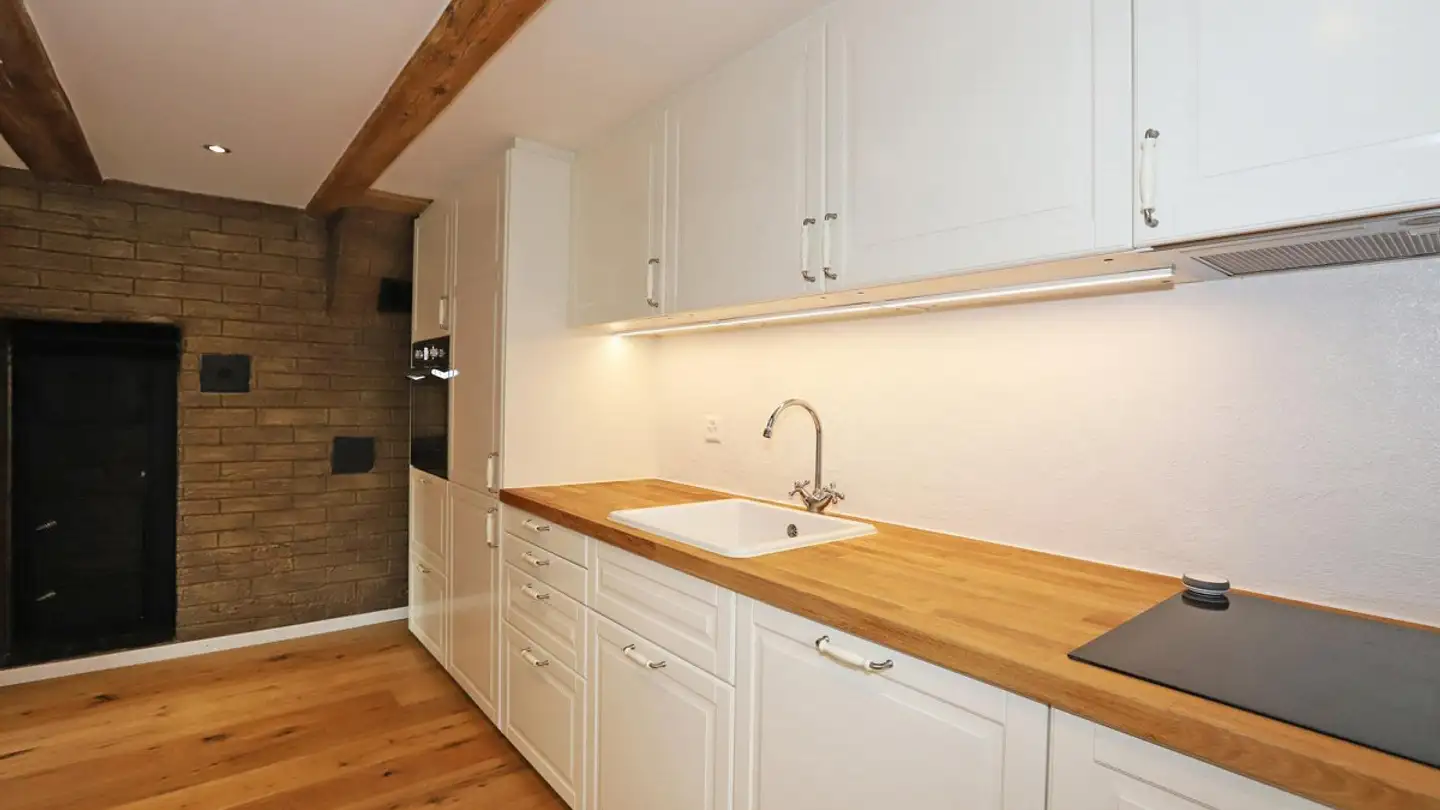 Stepped house for rent - Dorfstrasse 6, 8483 Kollbrunn - Photo 3