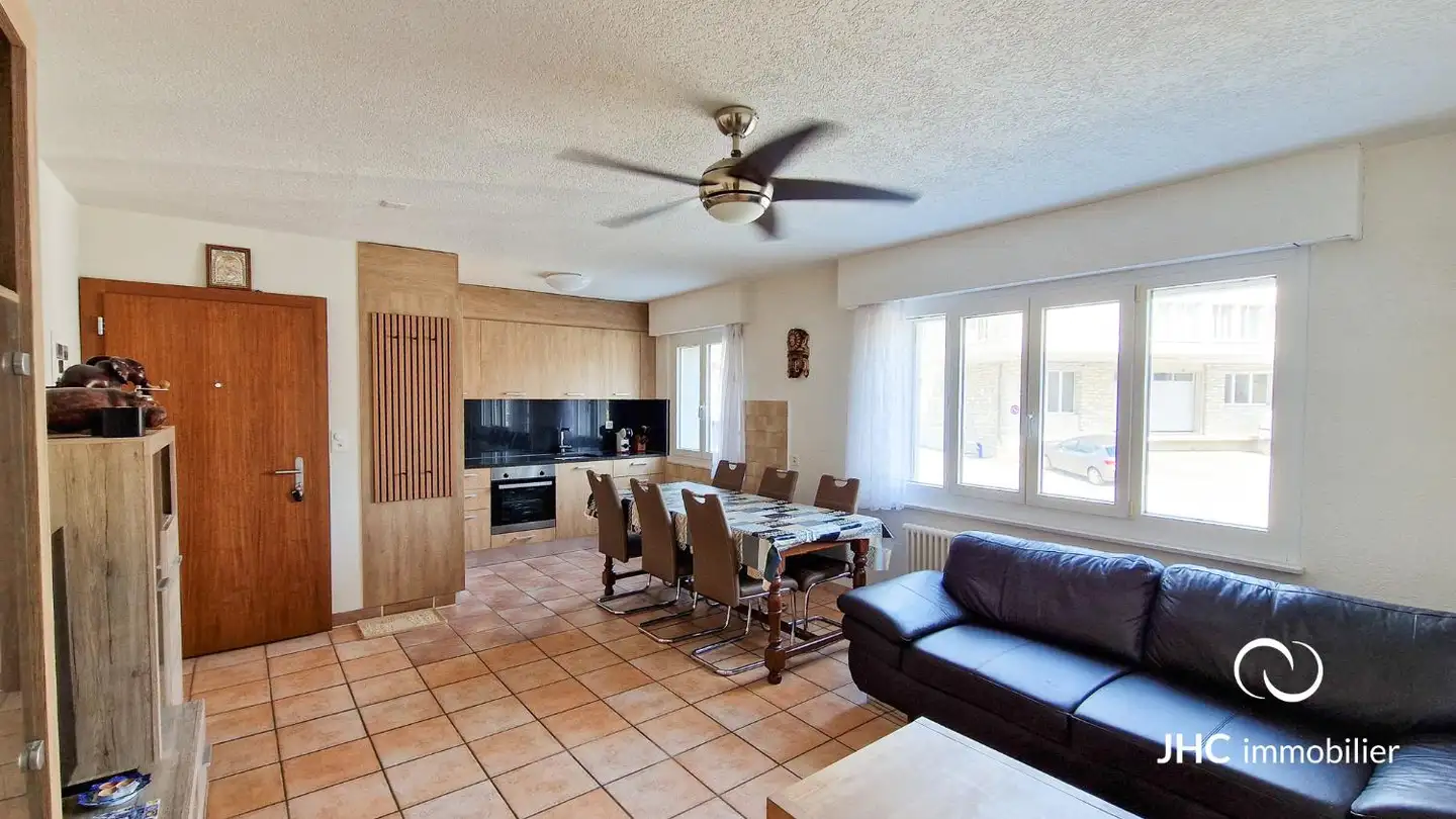 Apartment for sale - 1964 Conthey