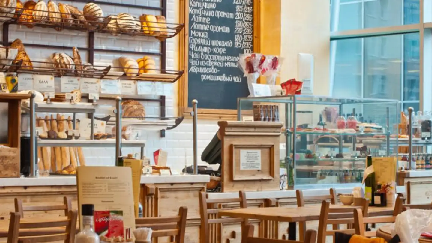 Caffetteria in affitto - 1214 Vernier
