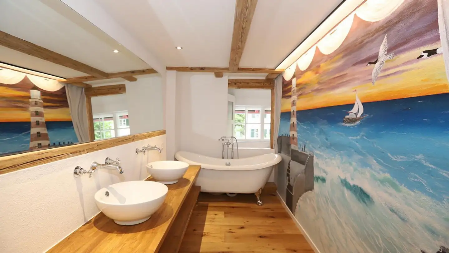 Stepped house for rent - Dorfstrasse 6, 8483 Kollbrunn - Photo 4