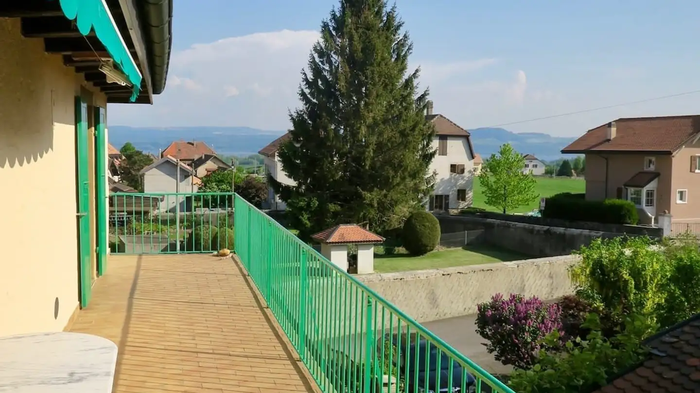Wohnung mieten - Ruelle De La Forge 4, 1427 Bonvillars