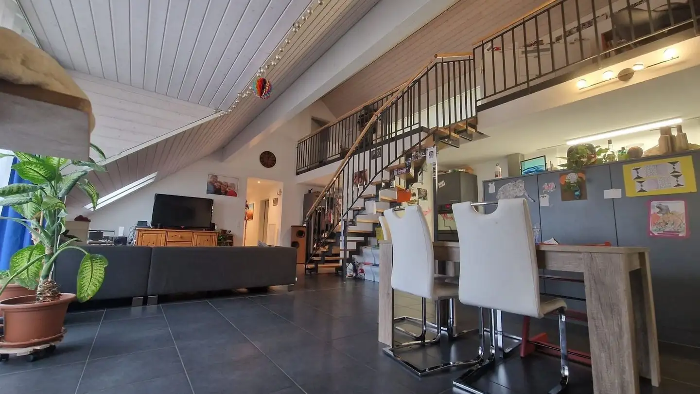 Duplex in affitto - Högernweg 18, 5504 Othmarsingen - Photo 2