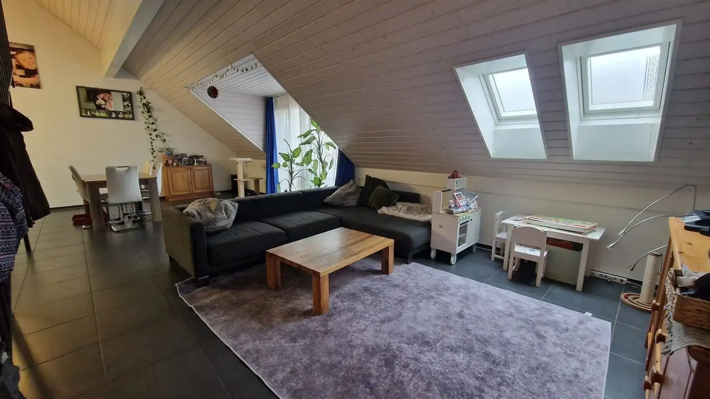 Duplex in affitto - Högernweg 18, 5504 Othmarsingen - Photo 3