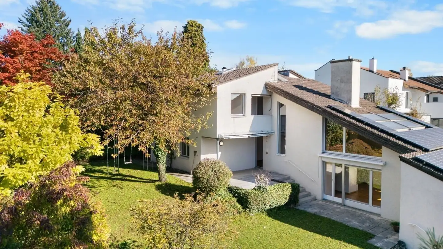 Maison individuelle à louer - Sunnhaldenstrasse 19, 8600 Dübendorf - Photo 3