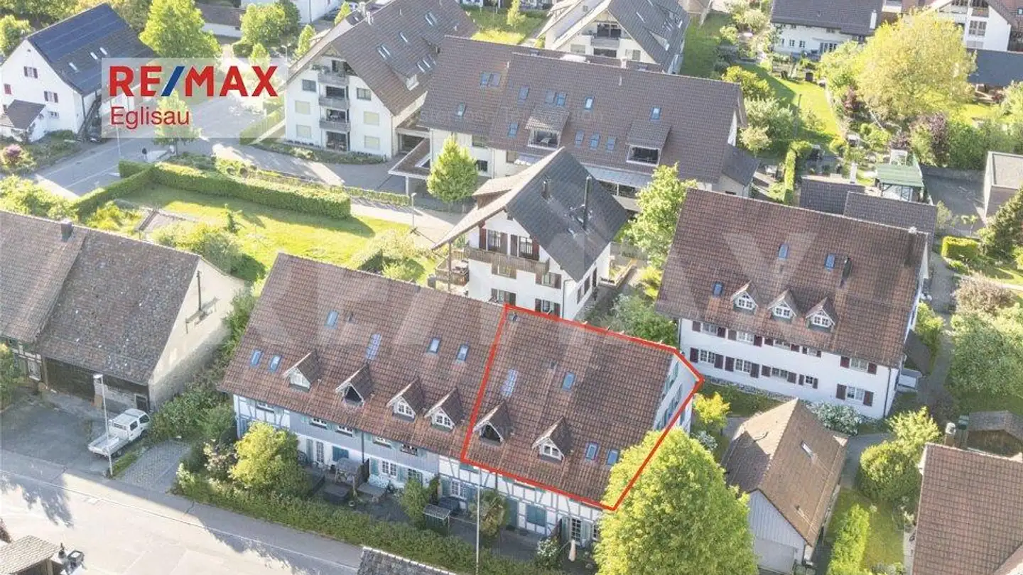 Wohnung kaufen - Dorfstrasse 23, 8184 Bachenbülach