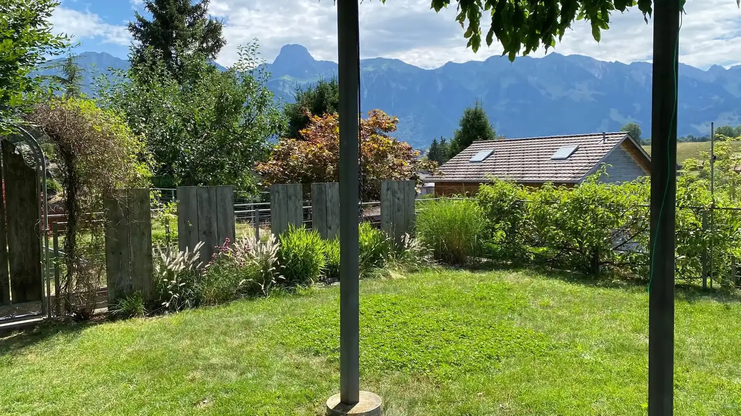 Apartment for rent - Mösliweg 26, 3634 Thierachern