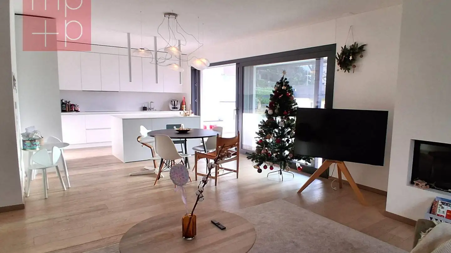 Penthouse kaufen - Via Castell, 6926 Montagnola - Foto 2