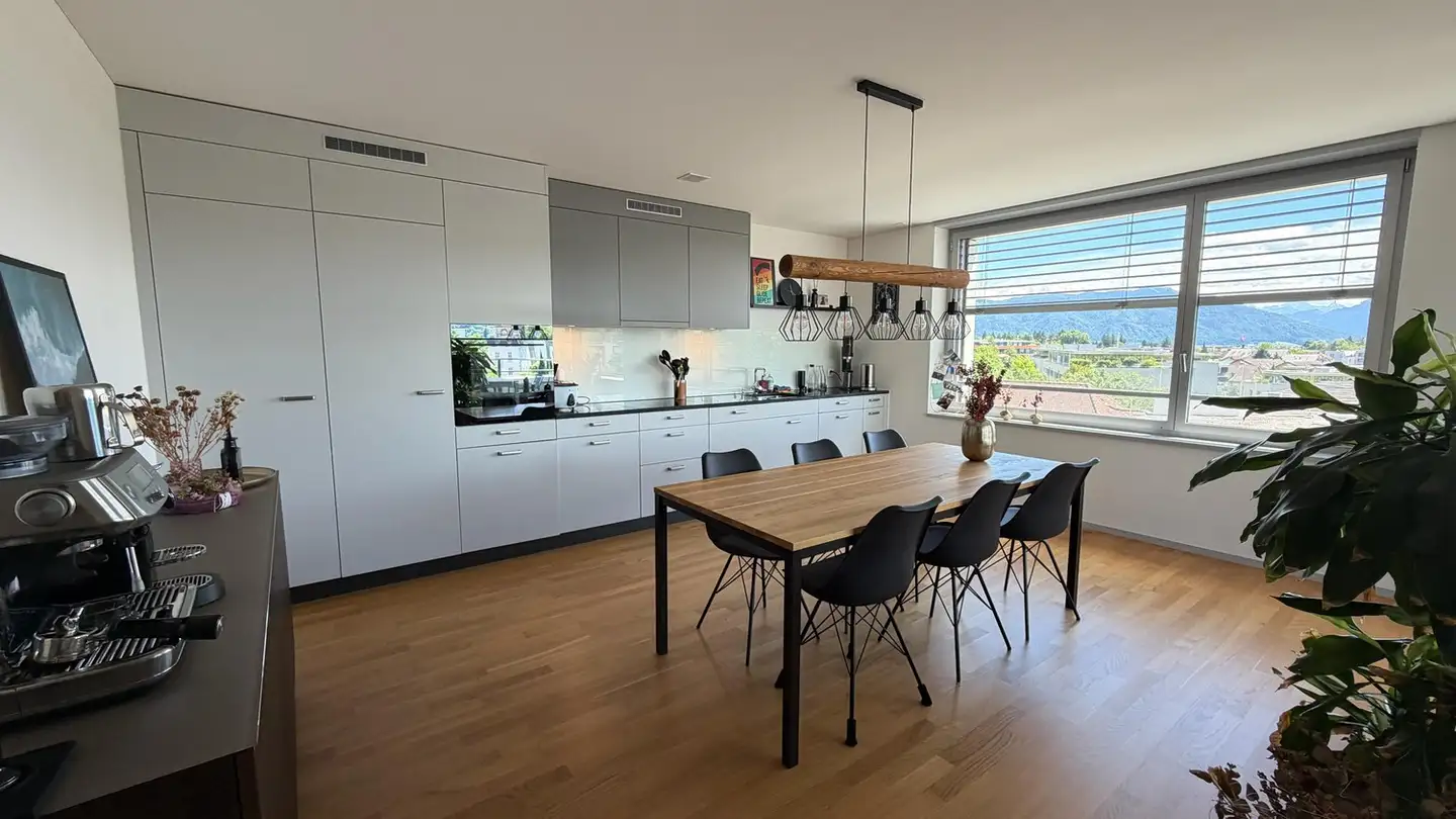 Apartment for rent - 6330 Cham