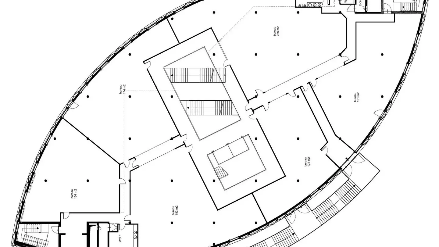 Spazio ufficio in affitto - Route Suisse 8a, 1163 Etoy - Foto 3