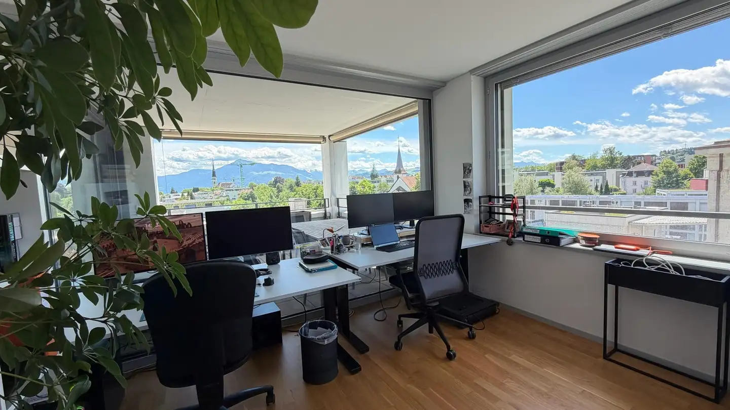 Apartment for rent - 6330 Cham - Photo 2