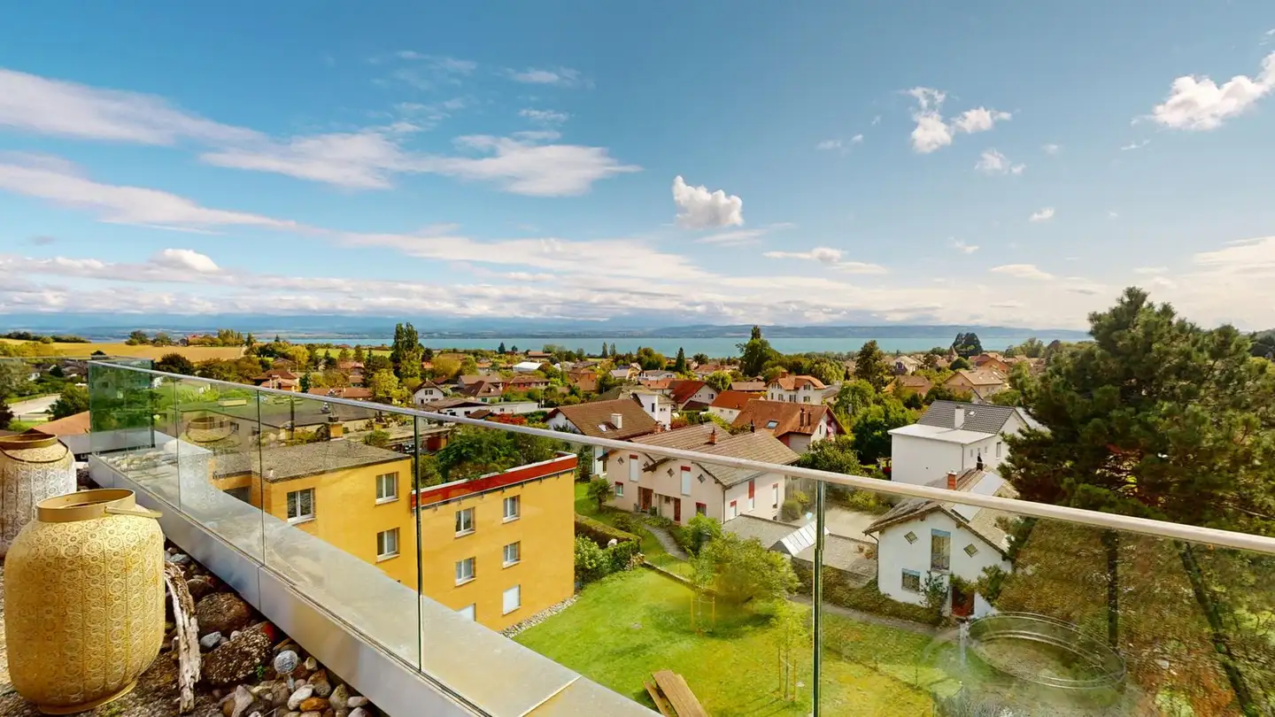 Attico in vendita - Chemin Des Sources 5, 2022 Bevaix - Photo 2