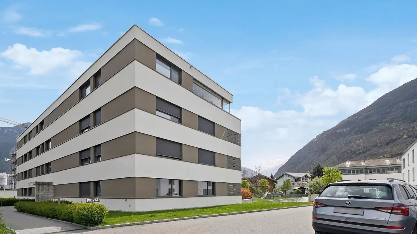 Appartamento in affitto - 3930 Visp
