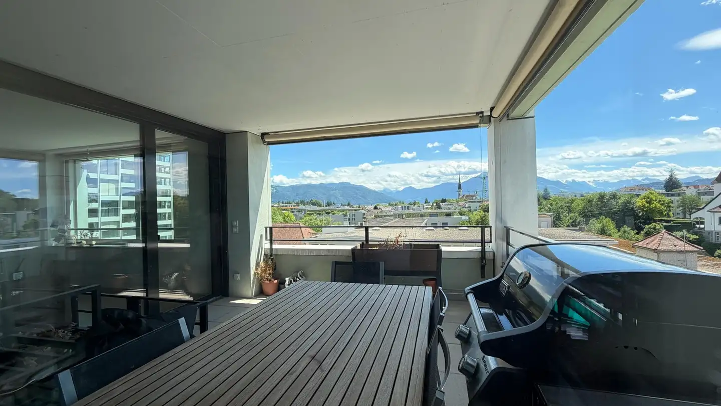 Apartment for rent - 6330 Cham - Photo 3