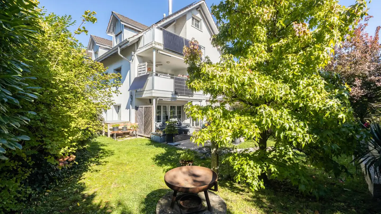 Appartement à vendre - Wehntalerstrasse 225, 8106 Adlikon b. Regensdorf