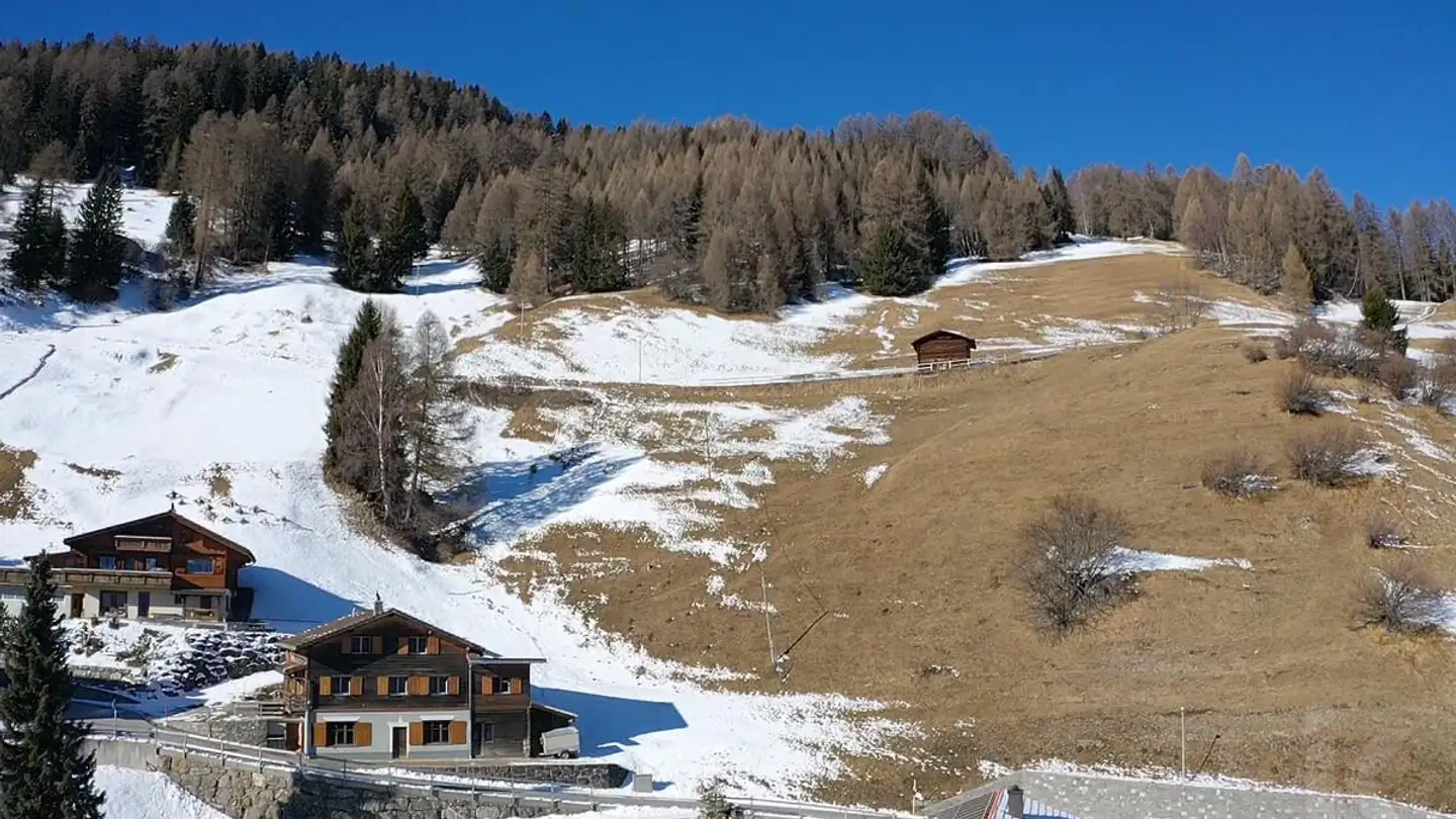 Terrain constructible à vendre - 7431 Mutten - Photo 2